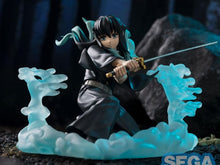 Demon Slayer: Kimetsu no Yaiba Xross Link Muichiro Tokito (Hashira Training Arc) Figure
