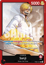 One Piece - Premium Booster -The Best- (PRB01) - Sanji PRB01-001