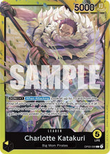 One Piece - Starter Deck 20: YELLOW Charlotte Katakuri (ST20) - Charlotte Katakuri OP03-099
