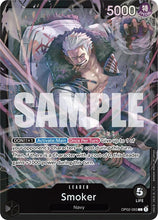 One Piece - Starter Deck 19: BLACK Smoker (ST19) - Smoker OP02-093