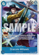 One Piece - Emperors In The New World (OP09) - Dracule Mihawk OP09-048