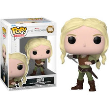 Funko POP! Television Netflix The Witcher Ciri