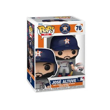 Funko POP! MLB Houston Astros José Altuve [Official Major League Baseball]