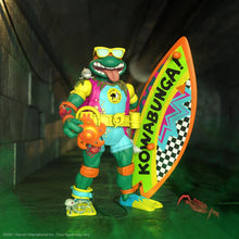 Teenage Mutant Ninja Turtles ULTIMATES! Sewer Surfer Mike Action Figure