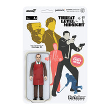 ReAction The Office Toby Flenderson As Hostage #4