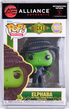 Alliance Authentic Funko POP! Movies Wicked Elphaba [Uncirculated]