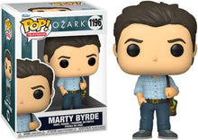 Funko POP! Television Ozark Marty Byrde