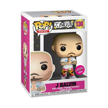 Funko POP! Rocks J Balvin J Balvin [J Balvin Limited Edition Funko]