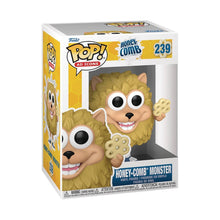 Funko POP! Ad Icons Honey-Comb Honey-Comb Monster