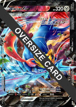 Pokémon - Jumbo Cards (PR) - Zacian V-Union SWSH163-166