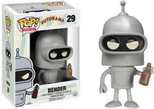 Funko POP! Animation Futurama Bender