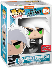Funko POP! Animation Nickelodeon Danny Phantom Danny Phantom [New York Conic Con 2020 Exclusive Reedpop Limited Edition]