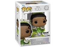Funko POP! Disney 100 Tiana [Diamond Collection] [BAM! Books Toys Tech More Exclusive]