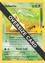 Pokémon - First Partner Pack (FPP) - Chikorita 54/111