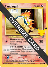 Pokémon - First Partner Pack (FPP) - Cyndaquil 57/111