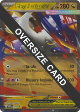 Pokémon - Jumbo Cards (PR) - Mega Latias ex 011