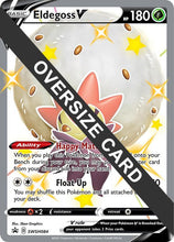 Pokémon - Jumbo Cards (PR) - Eldegoss V SWSH084