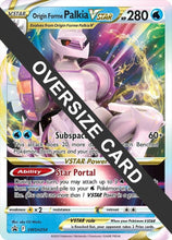 Pokémon - Jumbo Cards (PR) - Origin Forme Palkia VSTAR SWSH254