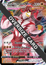 Pokémon - Jumbo Cards (PR) - Single Strike Urshifu VMAX 086/163