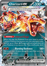 Pokémon - Obsidian Flames (OBF) - Charizard ex 125/197