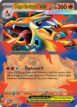 Pokémon - Mega Evolution Promo (MEP) - Mega Charizard Y ex 030