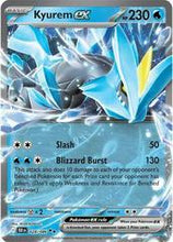 Pokémon - Jumbo Cards (PR) - Kyurem ex 028/086