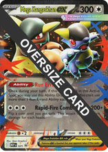 Pokémon - Jumbo Cards (PR) - Mega Kangaskhan ex 025