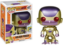 Funko POP! Animation Dragon Ball Z Resurrection F Golden Frieza (Red Eyes) [2015 San Diego Comic Con Exclusive]