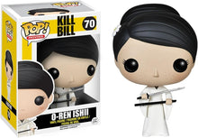 Funko POP! Movies Kill Bill O-Ren Ishii