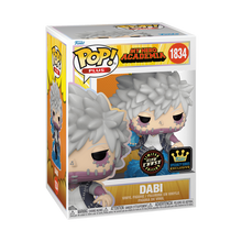 Funko POP! Plus My Hero Academia Dabi [Glow Chase] [Funko Specialty Series Exclusive]
