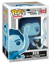 Funko POP! Television The Umbrella Academy Ben