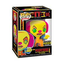 Funko POP! Movies It the Movie Pennywise [Entertainment Earth Exclusive Limited Edition]