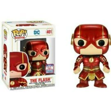Funko POP! Heroes DC The Flash [Funko 2021 Fall Convention Limited Edition]