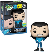 Funko POP! Digital Teen Titans GO! Aqualad [NFT Release - 1800 Pcs]