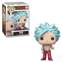 Funko POP! Animation The Seven Deadly Sins Ban [Diamond Collection]