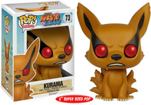 Funko POP! Animation Shonen Jump Naruto Shippuden Kurama