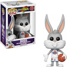 Funko POP! Movies Space Jam Bugs (2021 Re-Release, 3 Warning Languages)