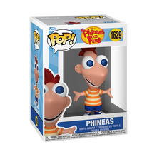Funko POP! Phineas and Ferb Phineas