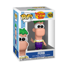 Funko POP! Phineas and Ferb Ferb