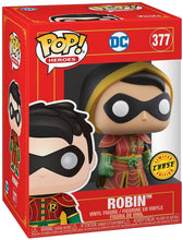 Funko POP! Heroes DC Robin [Chase]