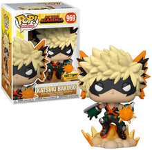 Funko POP! Animation My Hero Academia Katsuki Bakugo [Hot Topic Exclusive]