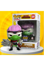 Funko POP! Animation My Hero Academia Spinner [Funko 2022 Winter Convention Limited Edition] [Chalice Collectibles Exclusive]