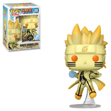 Funko POP! Animation Naruto Shippuden Naruto Uzumaki (Kurama Link Mode) [Glow Chase] [Funko Special Edition]