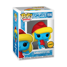 Funko POP! Television The Smurfs Smurfette [Chase]