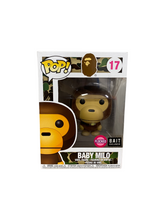 Funko POP! A Bathing Ape Baby Milo [Flocked] [BAIT Exclusive]