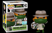 Funko POP! Television Nickelodeon Teenage Mutant Ninja Turtles Michelangelo [9500 Pcs] [Funko Limited Edition Supreme] [Chalice Collectibles Exclusive Limited Edition]