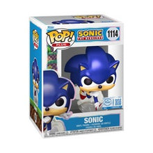 Funko POP! Plus Sonic the Hedgehog Sonic [Funko Original]