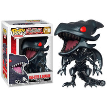 Funko POP! Animation Yu-Gi-Oh! Red-Eyes B. Dragon