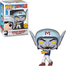 Funko POP! Animation Speed Racer Speed Racer [Chase]