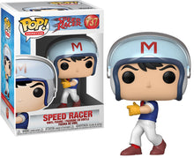 Funko POP! Animation Speed Racer Speed Racer